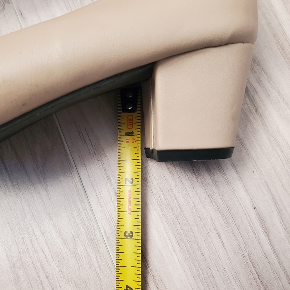 Covet Heels Shoes Pump  Slip on Women's size 39 - Picture 7 of 8